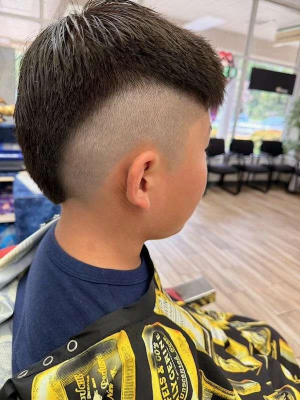 Barber August 10